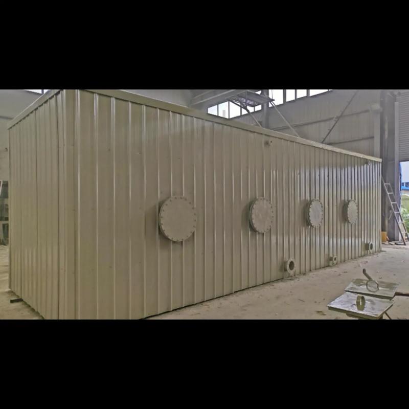 玻璃鋼生物除臭箱 定制化解決方案，為環保保駕護航