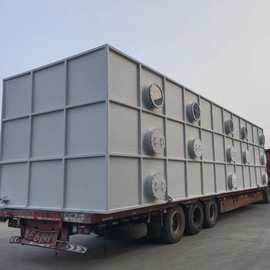 垃圾中轉(zhuǎn)站除臭利器 玻璃鋼生物除臭箱的應(yīng)用與優(yōu)勢