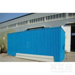 江西撫州玻璃鋼生物除臭設(shè)備銷售 型號規(guī)格齊全，高效解決臭氣難題